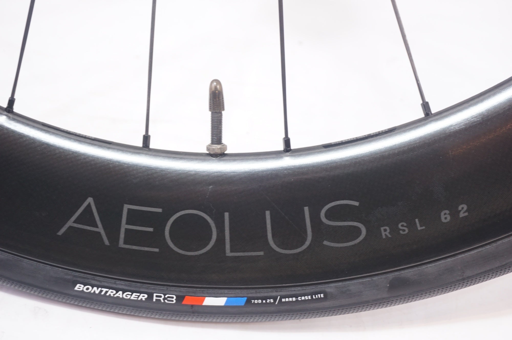 BONTRAGER 「ボントレガー」 AEOLUS RSL 62 TLR DISC シマノ11速 ホイールセット / 世田谷店