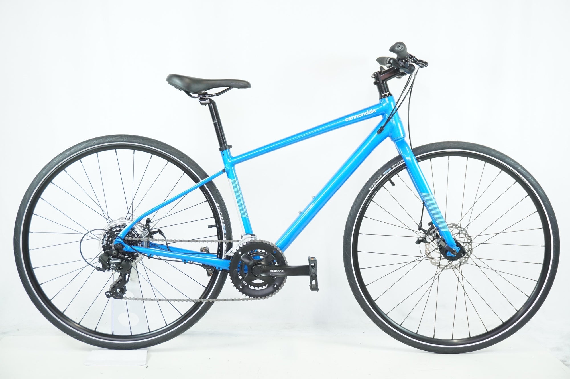 ★キャノンデール　QUICK5　32500円★ スポーツ中古自転車 B468　サイズL【クロスバイク】 CANNONDALE 「キャノンデール」 QUICK DISC 5 2020年モデル クロス
