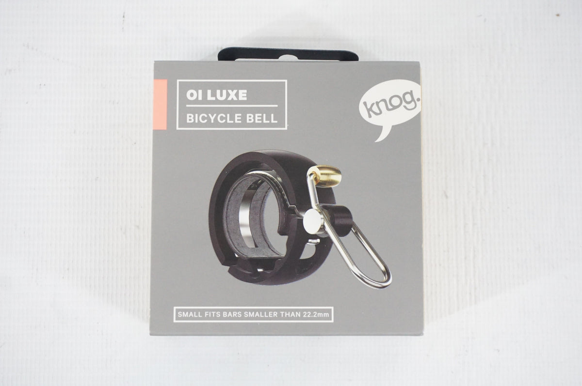 KNOG 「ノグ」 Oi LUXE ベル / 阪急塚口店