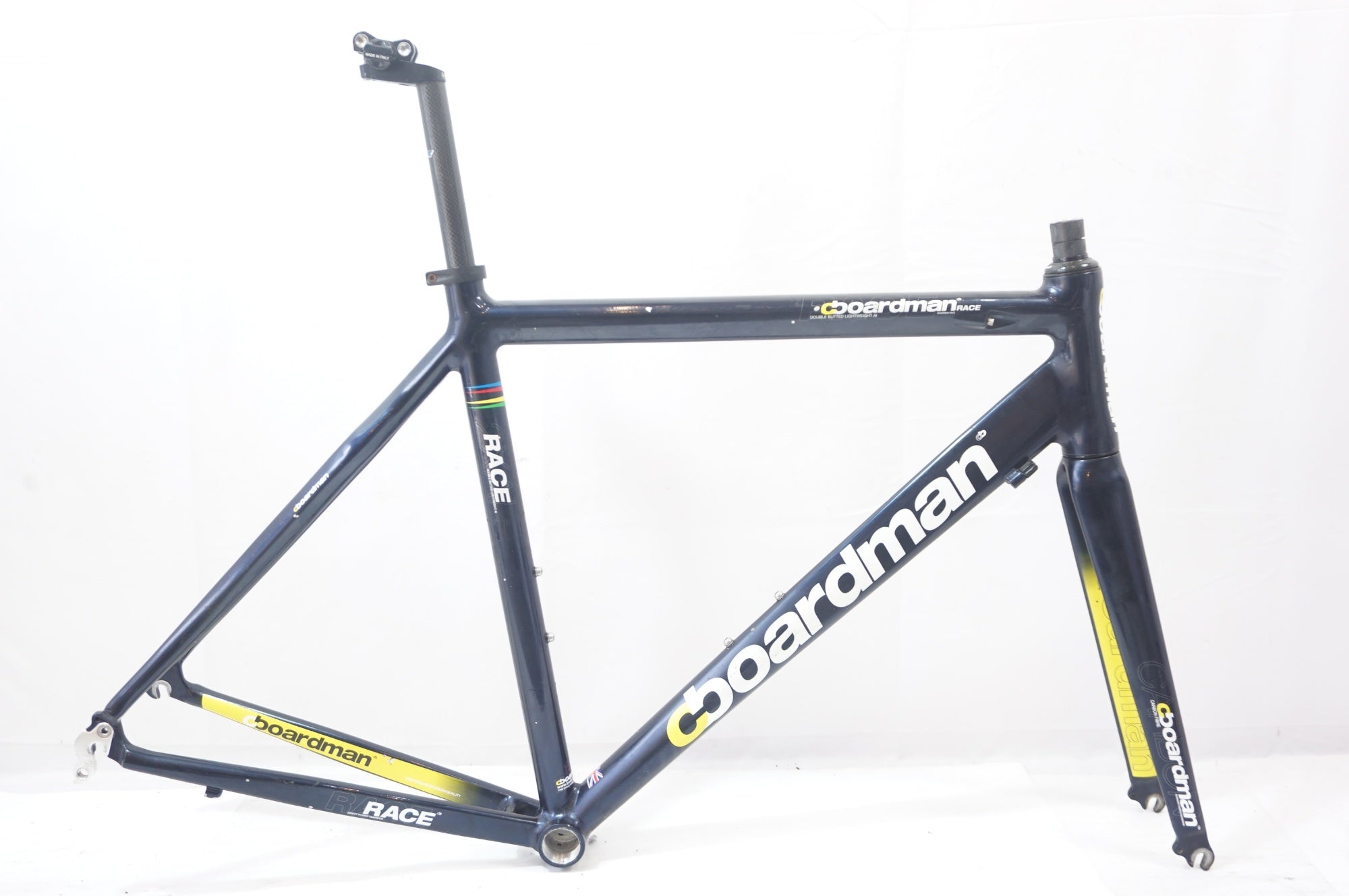 boardman TEAMC ロードバイクフレーム ジャック BOARDMAN 「ボードマン」 ROAD TEAM C 2011年頃モデル