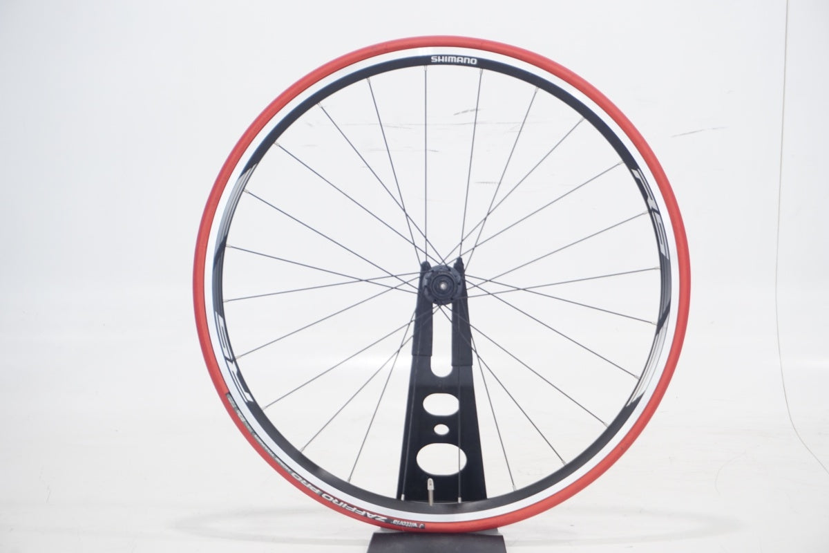 Shimano WH-RS010 700c クリンチャー ホイール Shimano WH-RS010 700c クリンチャー ホイール