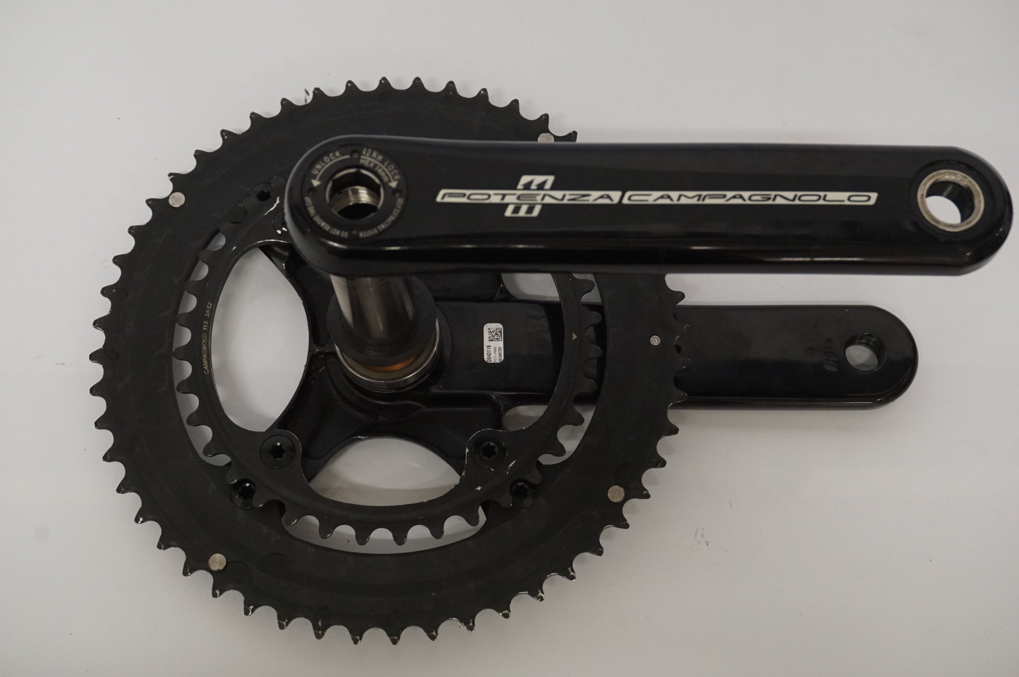 CAMPAGNOLO 「カンパニョーロ」 POTENZA 11S コンポセット / 浜松店