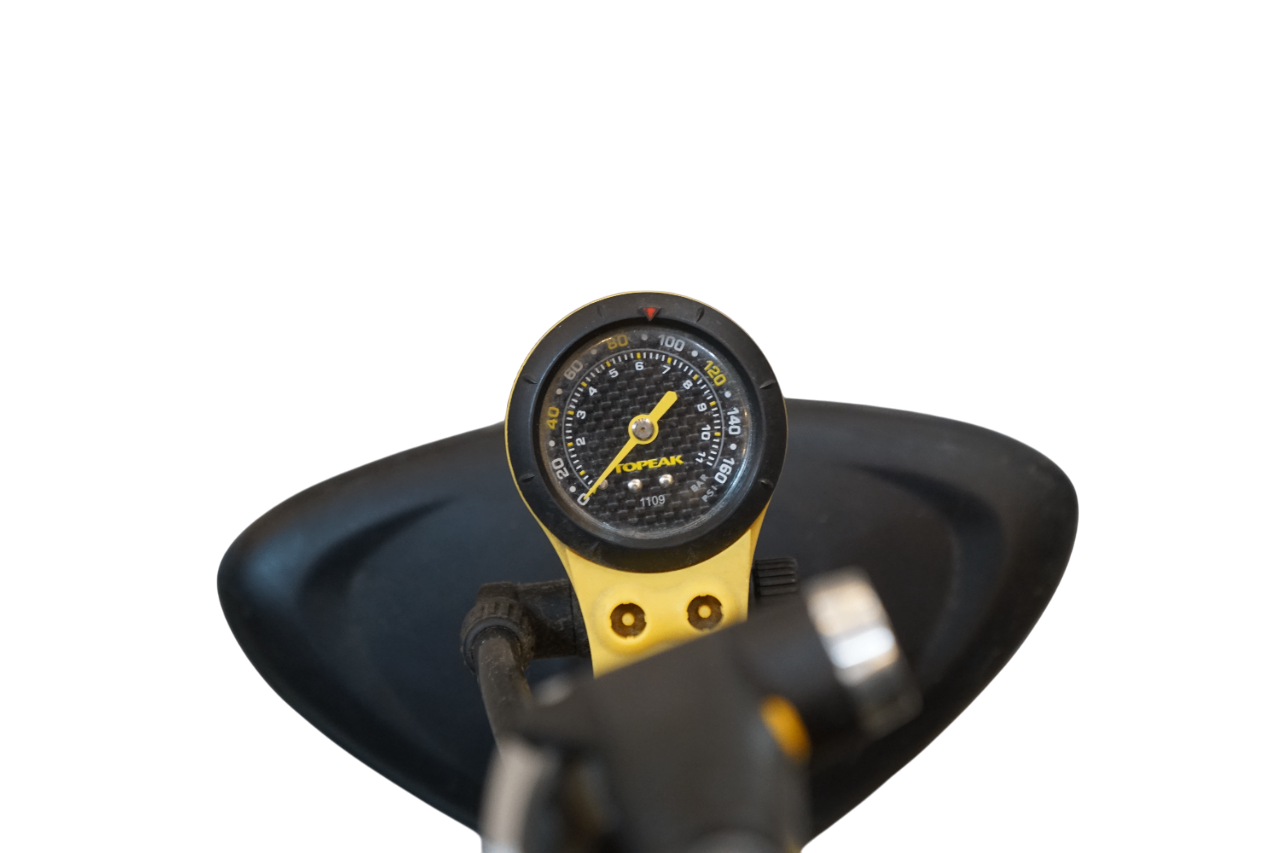 TOPEAK 「トピーク」 JOEBLOW SPORT フロアポンプ / バイチャリ浦和ベース