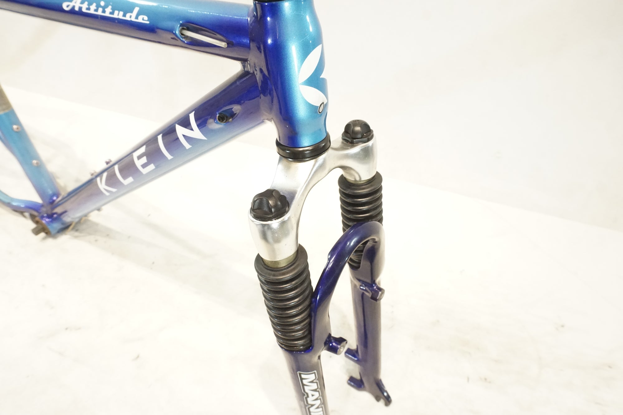 KLEIN 「クライン」 ATTITUDE 2004年ごろモデル フレームセット / 横浜戸塚店