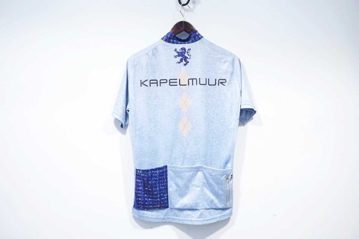 KAPELMUUR 「カペルミュール」 XLサイズ 半袖ジャージ / 大阪門真店