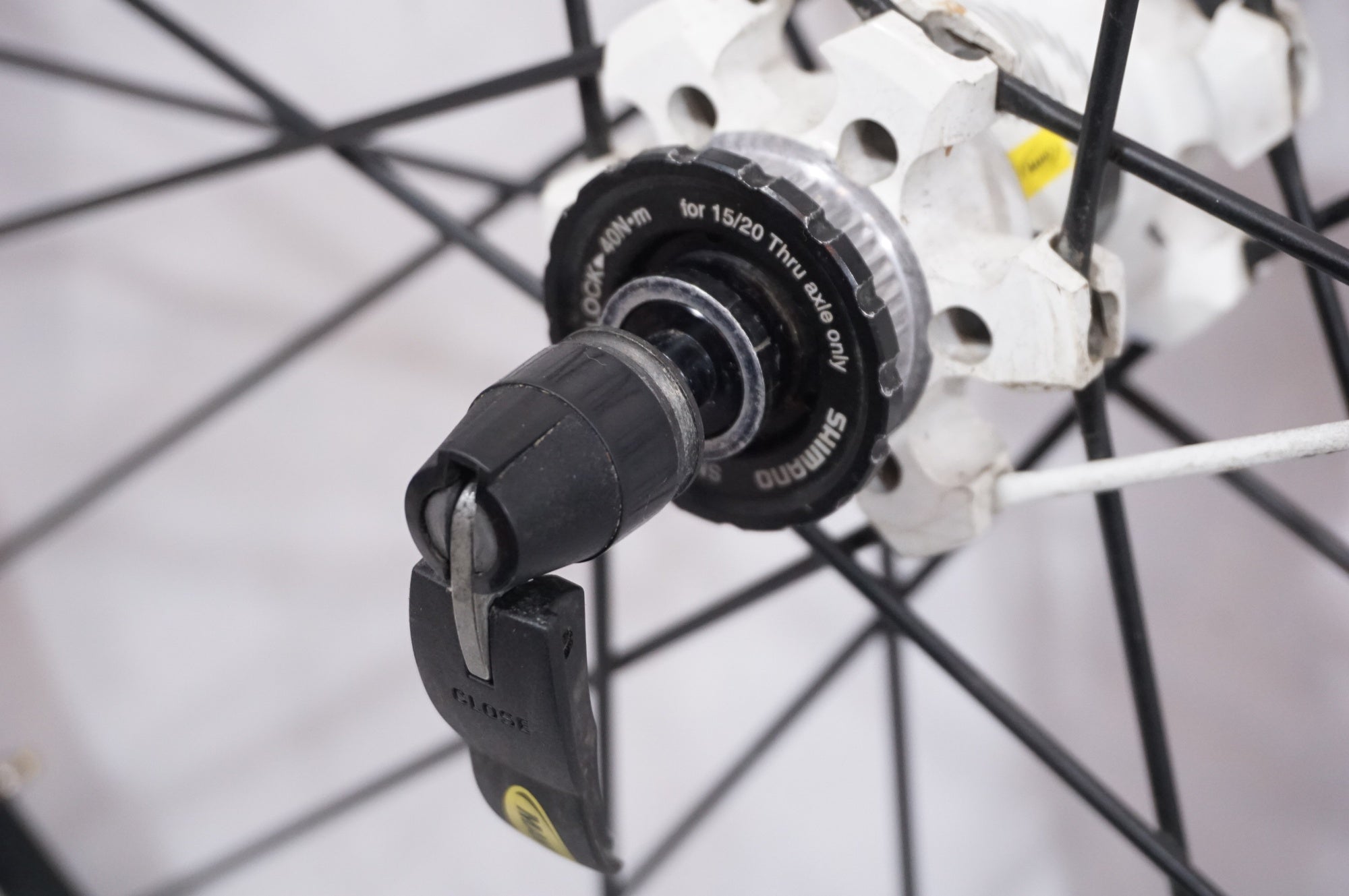 MAVIC 「マヴィック」 CROSS MAX ST SHIMANO 10S ホイールセット / 世田谷店