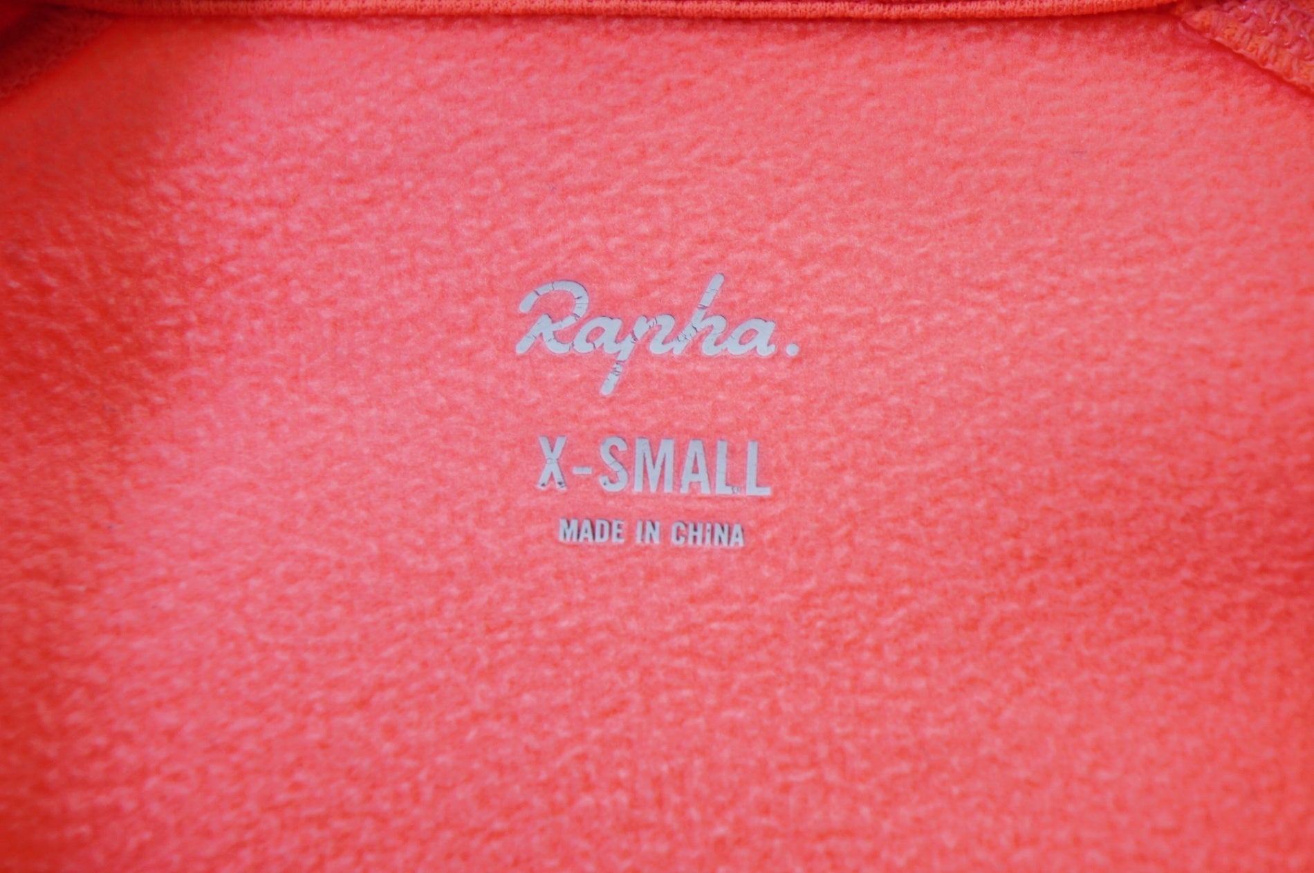 RAPHA 「ラファ」 裏起毛 XSサイズ ジャケット / 熊谷本店