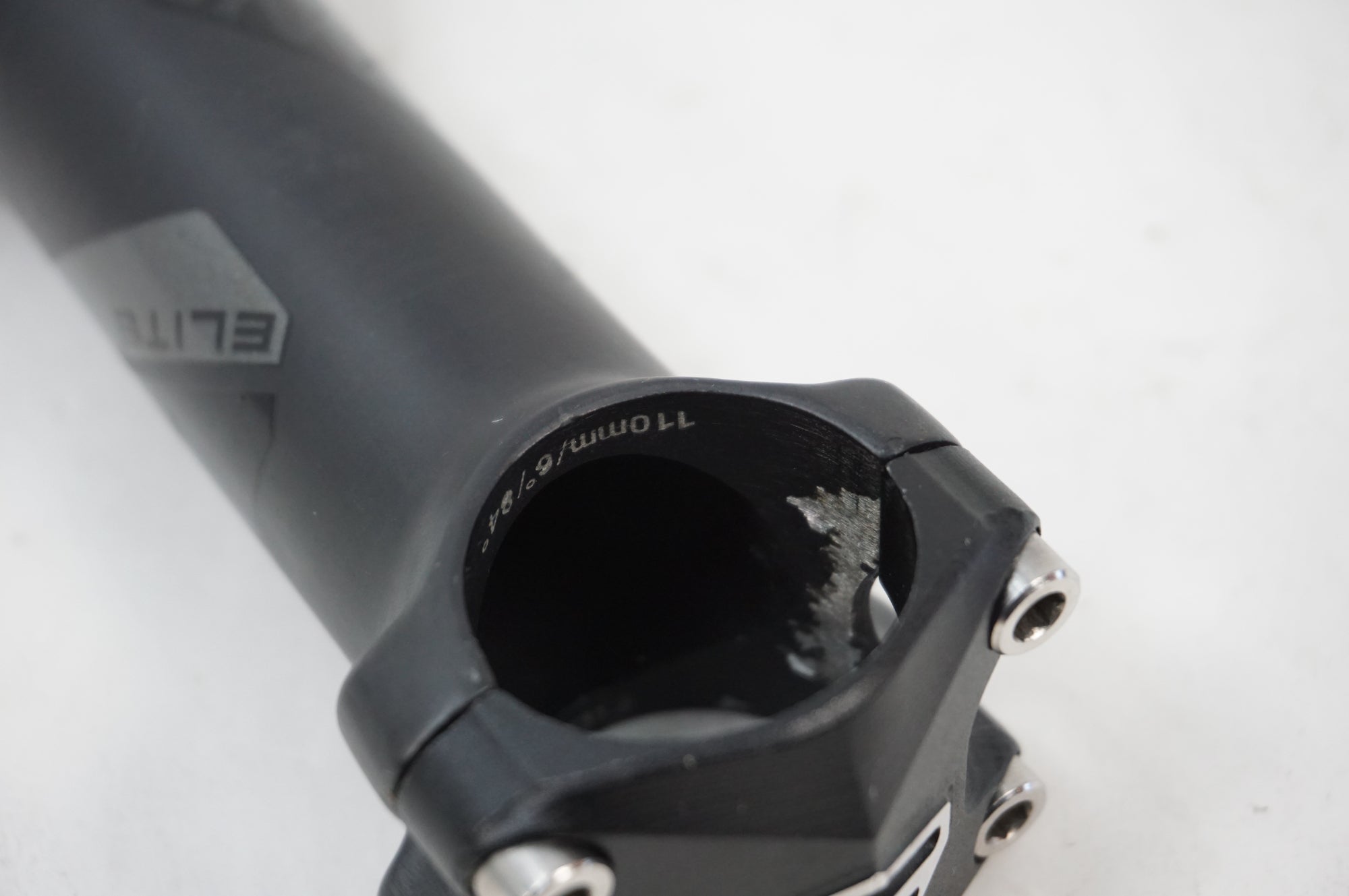 ENTITY ELITE φ31.8 110mm 84° ステム / 川越店