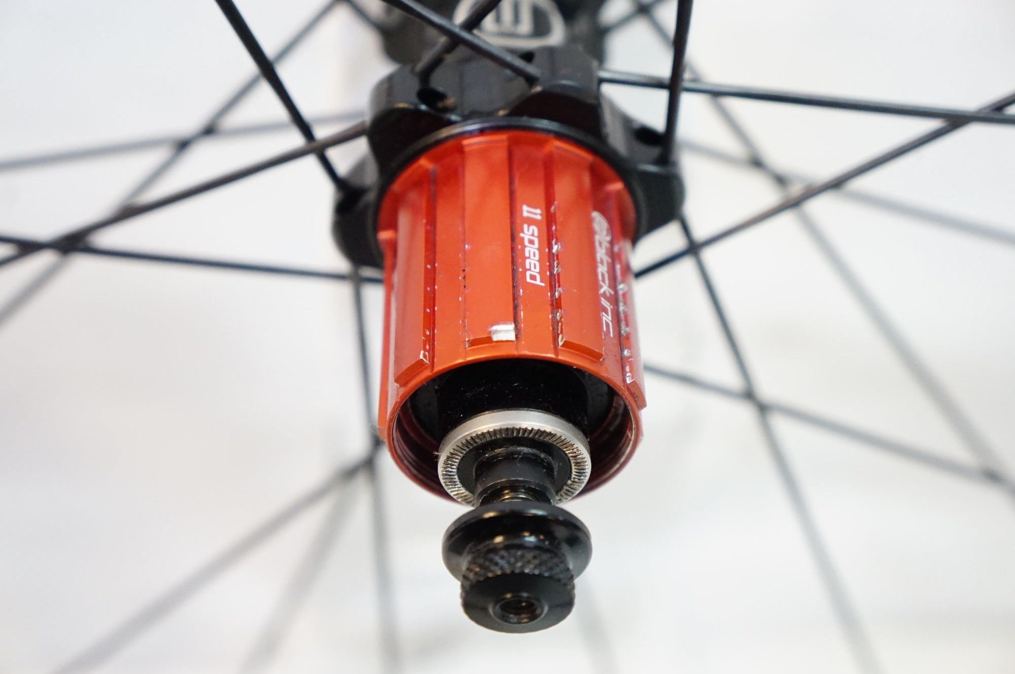 BLACKINC 「ブラックインク」 BLACK THIRTY C シマノ 11速 ホイールセット / 熊谷本店