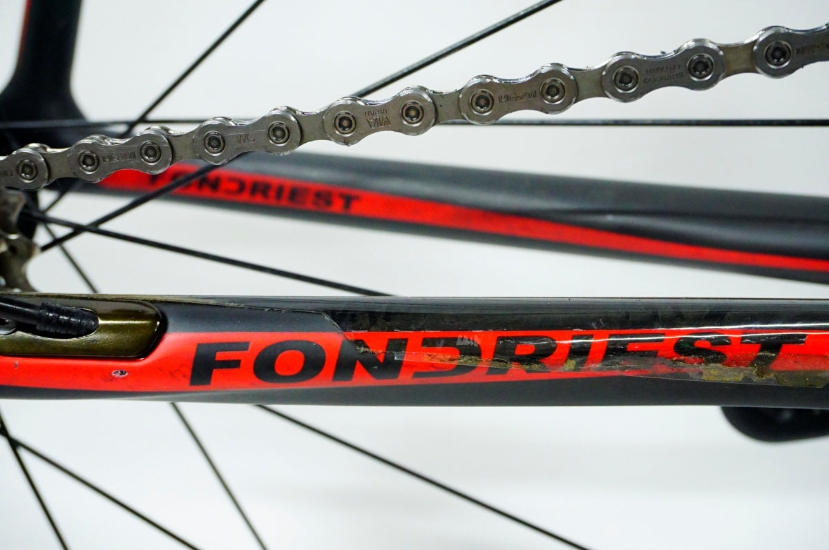 FONDRIEST 「フォンドリエスト」 TF3 1.2 105 2016年モデル ロードバイク / 名古屋大須店