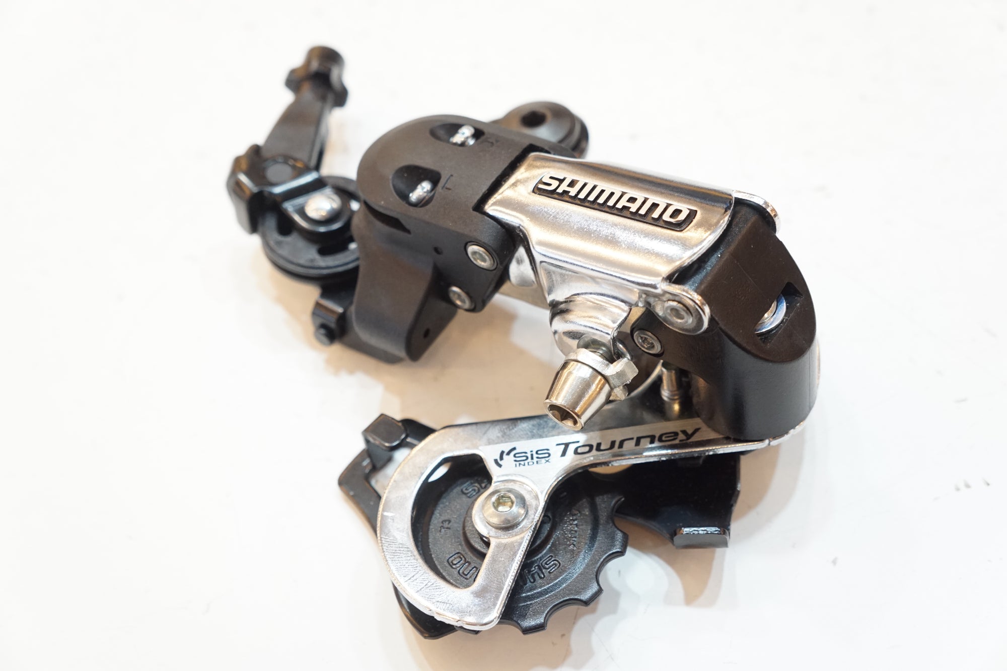 SHIMANO 「シマノ」 TOURNEY RD-FT55 リアディレイラー / バイチャリ浦和ベース