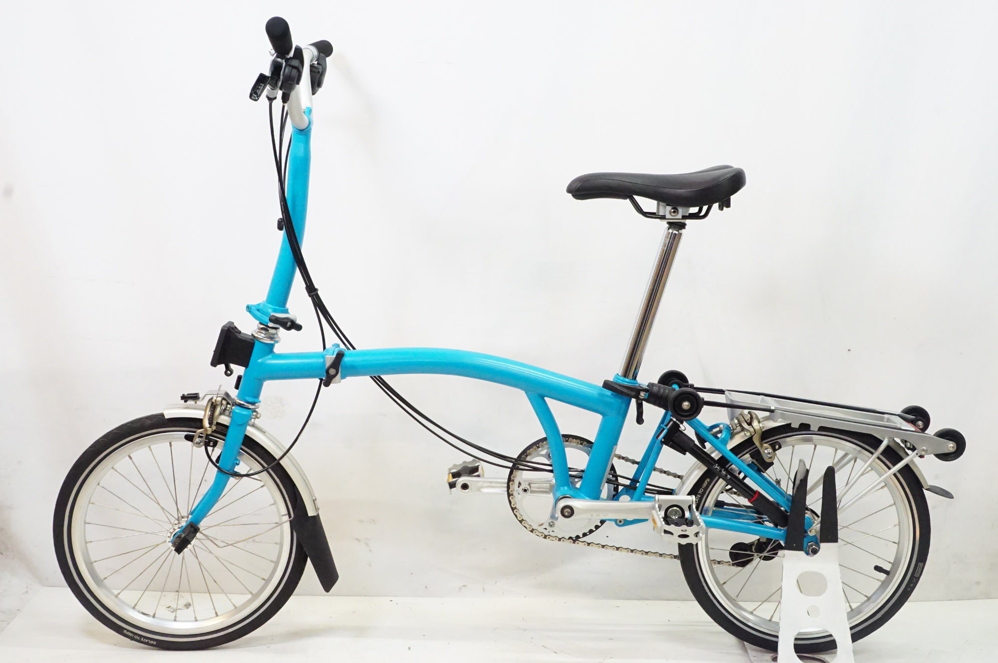 BROMPTON 「ブロンプトン」 M6R 2017年モデル 16インチ 折り畳み自転車 / 熊谷本店