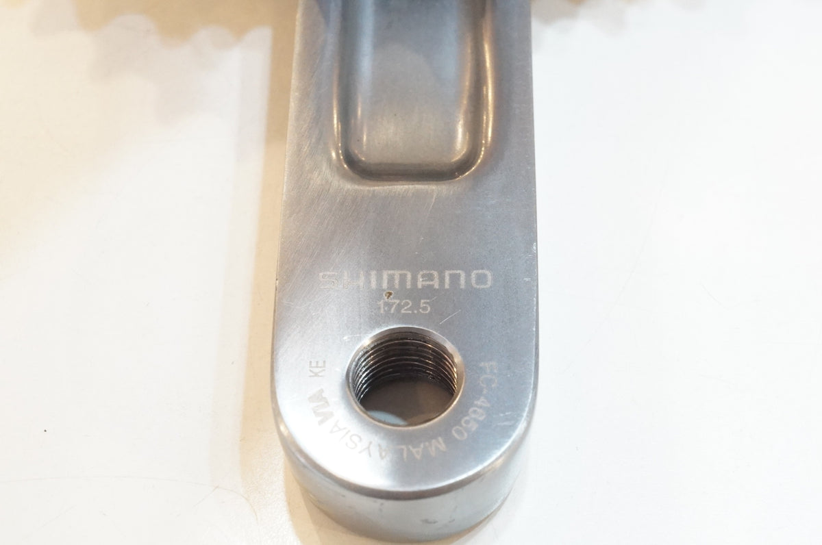 SHIMANO 「シマノ」 TIAGRA FC-4600 50-34T 172.5mm クランク / 浦和ベース