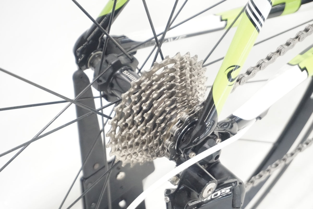 CANNONDALE 「キャノンデール」 CAAD 10 105 2015年モデル ロードバイク / 滋賀大津店