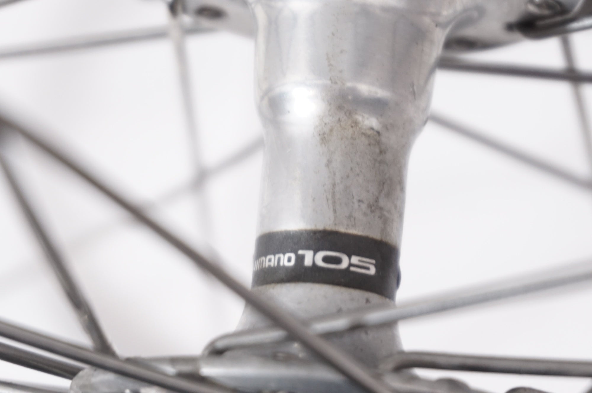 ARAYA 「アラヤ」 R-50リム SHIMANO 105ハブ シマノ7速 ホイールセット / 世田谷店