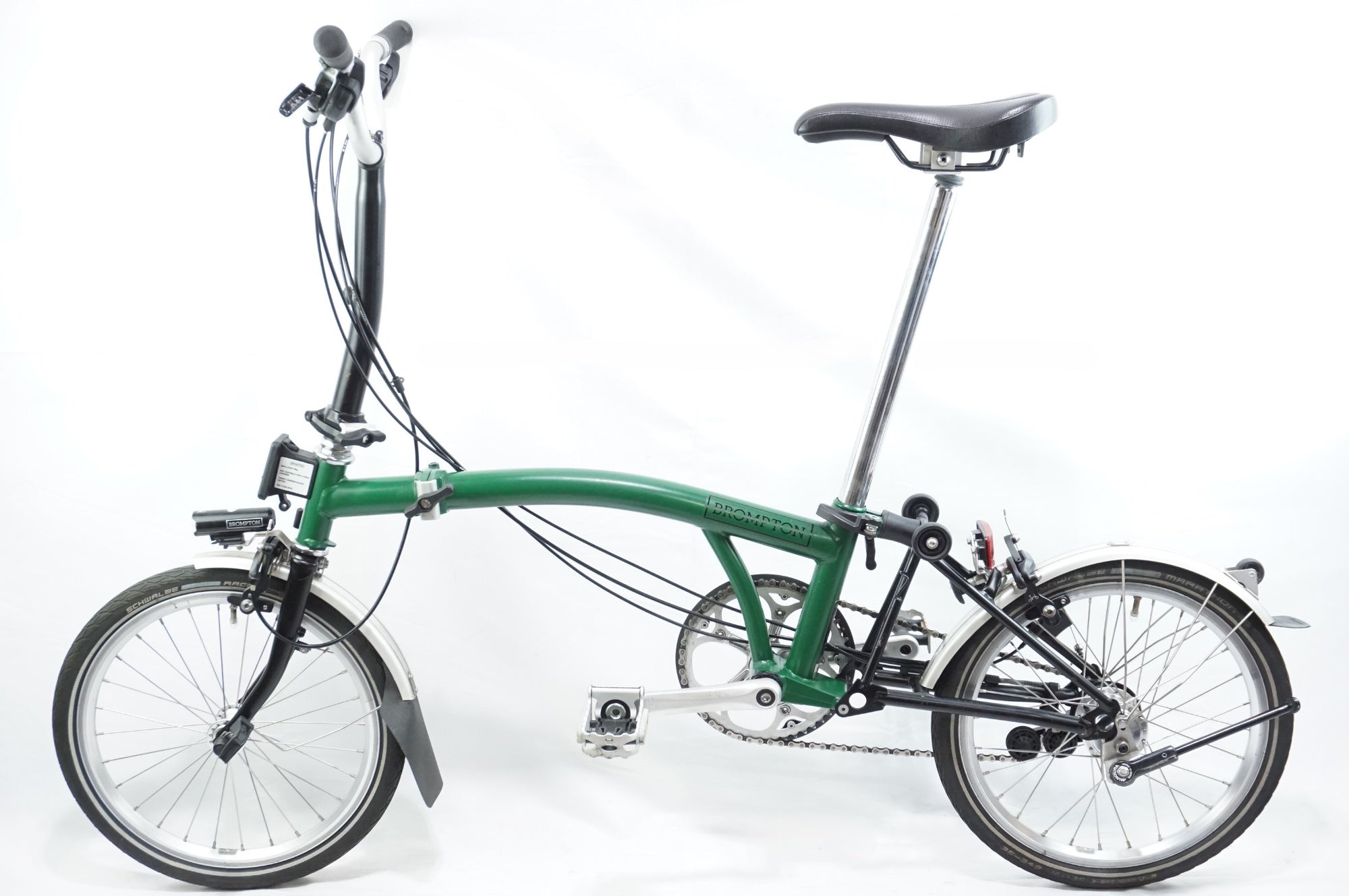 BROMPTON 「ブロンプトン」 SL6 2021年モデル 16インチ 折りたたみ自転車 / 中目黒店