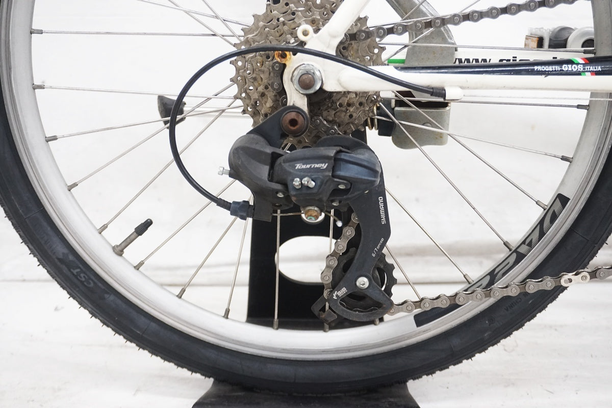 GIOS 「ジオス」 PULMINO 2020年頃モデル 20インチ ミニベロ/ 大阪美原北インター店