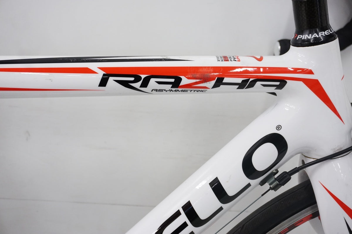 PINARELLO「ピナレロ」 RAZHA 2014年モデル ロードバイク / 浜松店