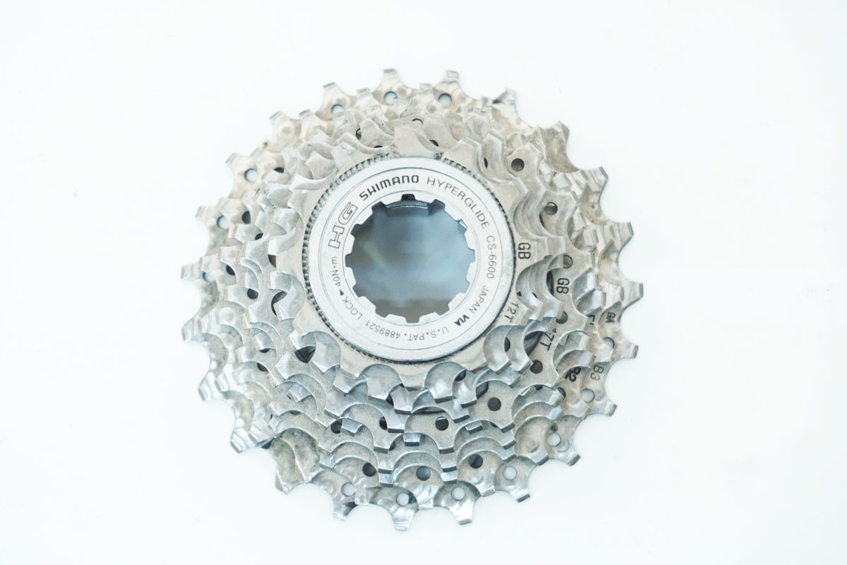 SHIMANO 「シマノ」 ULTEGRA CS-6600 12-23T スプロケット / 大阪美原北インター店