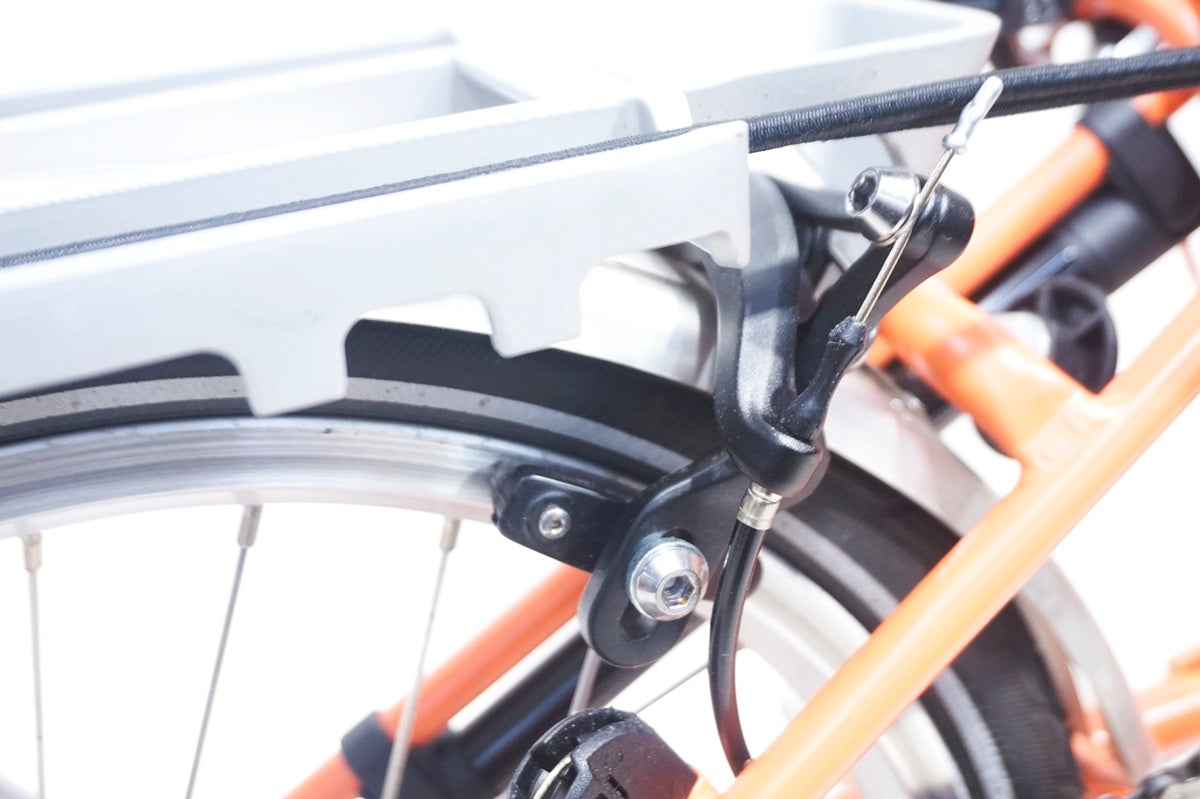 BROMPTON 「ブロンプトン」 C-LINE EXPLORE WITH RACK 2022年モデル 16インチ 折り畳み自転車 / 大阪門真店