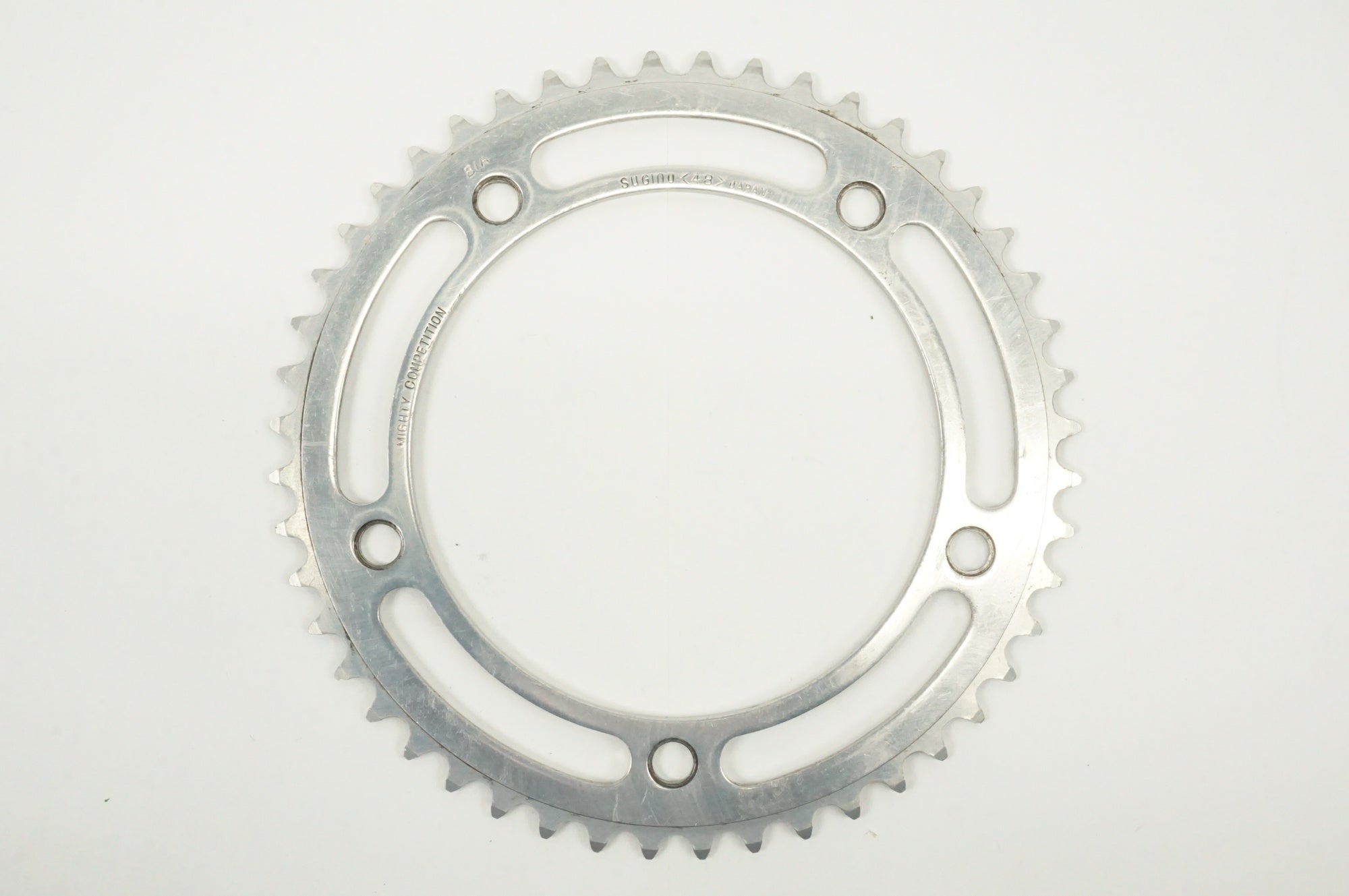 SUGINO 「スギノ」 MIGHTY COMPETITION PCD151 48T 厚歯 チェーンリング / 宇都宮店