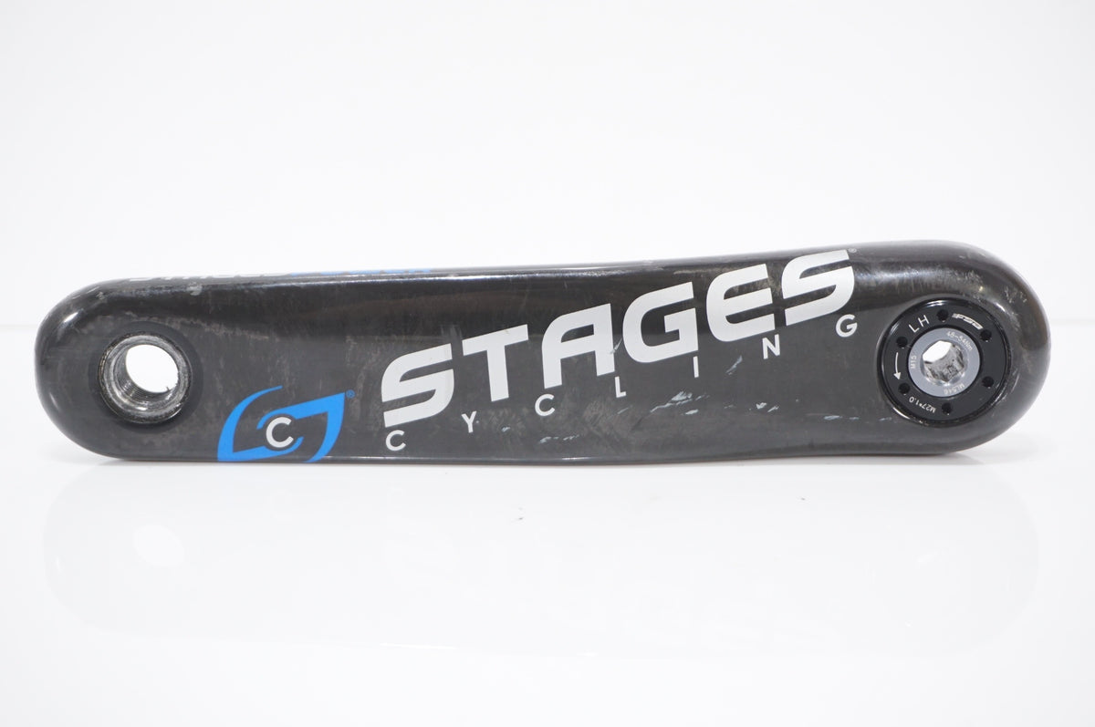STAGES CYCLING 「ステージズ サイクリング」 SMP1 170mm パワーメーター クランクアーム / AKIBA店
