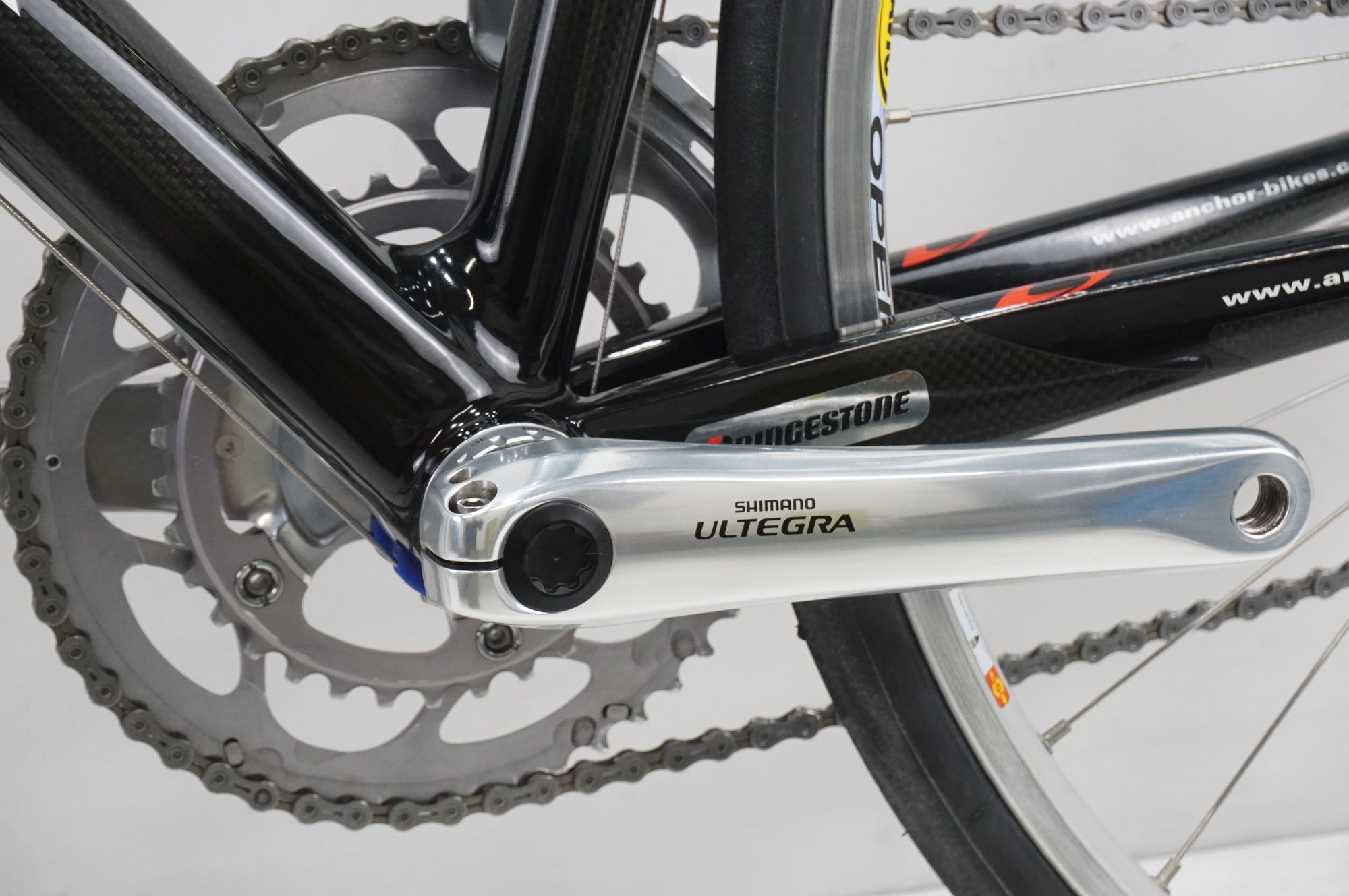 ANCHOR 「アンカー」 RFX8 ELITE 2009年モデル カスタム ロードバイク / 大宮店