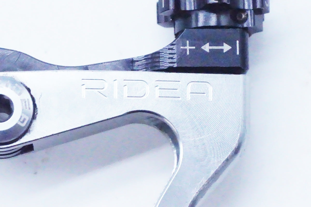 RIDEA「リデア」 3D ブレーキレバー/ 京都西院店