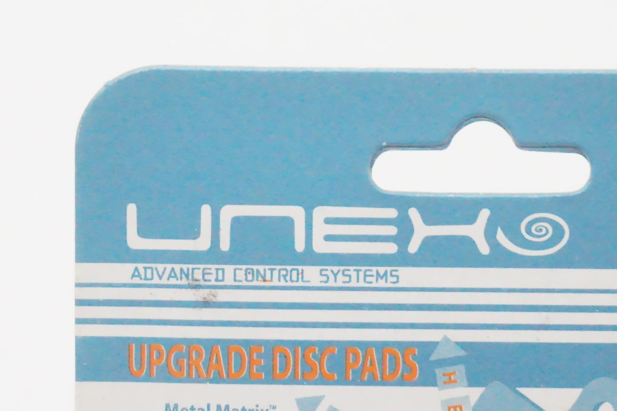 UNEX 「ユネックス」 ディスクブレーキパッド / 大阪門真店