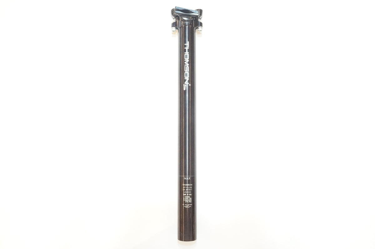 THOMSON 「トムソン」 ELITE φ30.9 367mm シートポスト / 浦和ベース