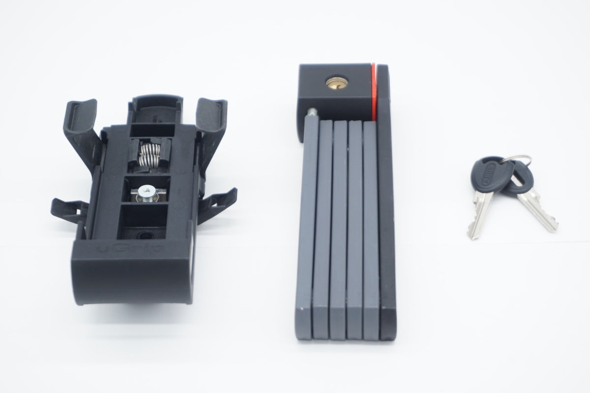 ABUS 「アブス」 BORDO ブレードロック / 滋賀大津店