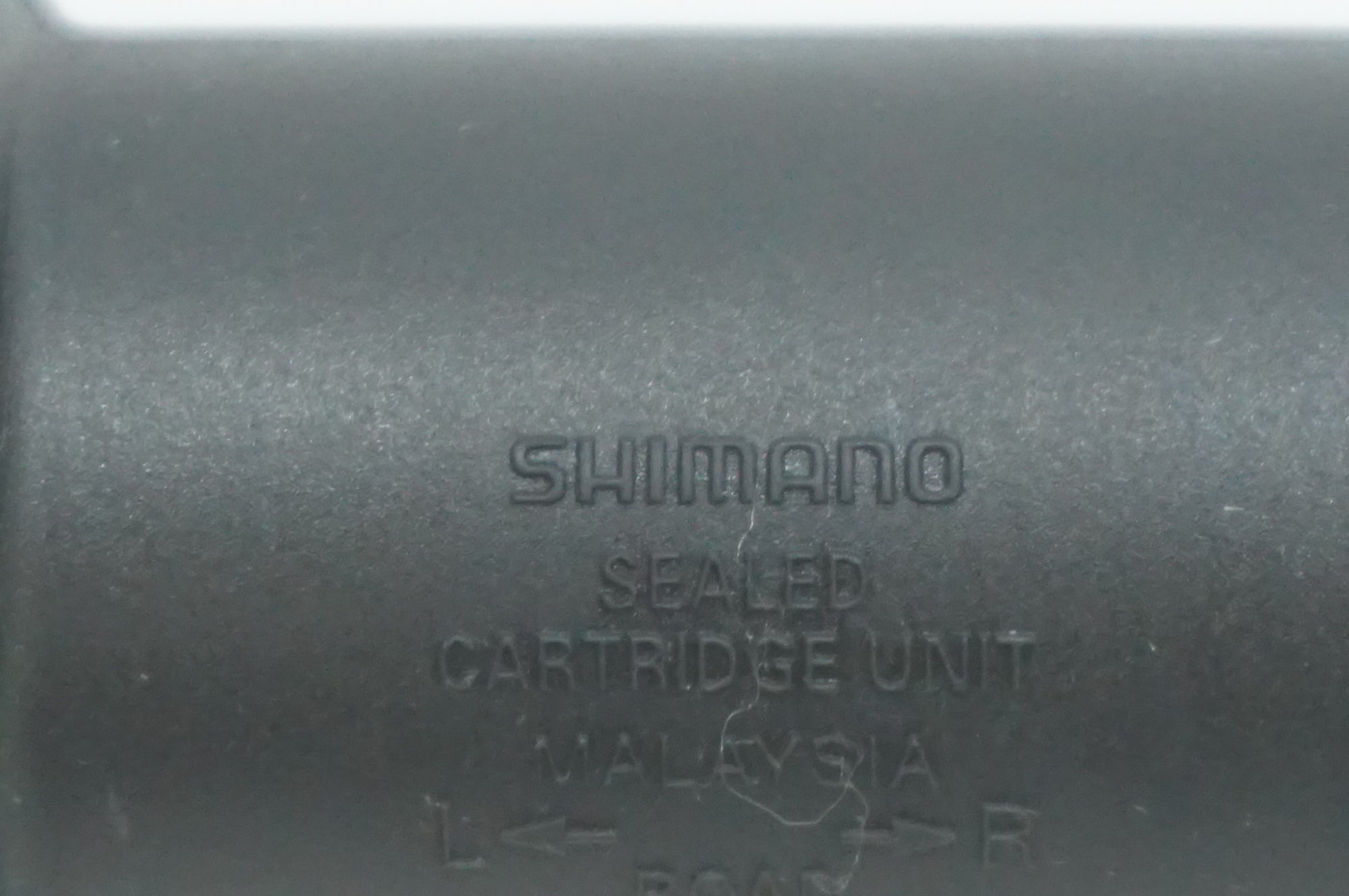 SHIMANO 「シマノ」 BB-RS500 BC1.37x24 68mm ボトムブラケット / 福岡店