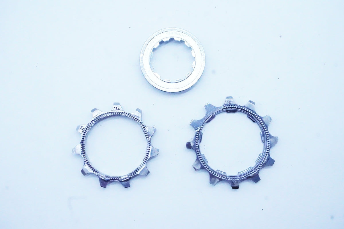 SHIMANO「シマノ」 CS-HG80-9 11-25T プロケット/ 京都西院店