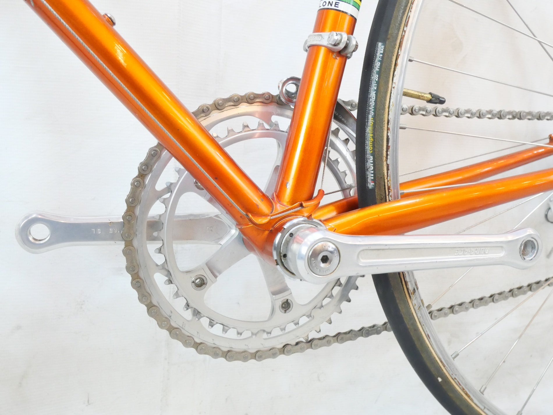 3RENSHO 「サンレンショウ」 カスタム 1980年代頃 ロードバイク / バイチャリ浦和ベース