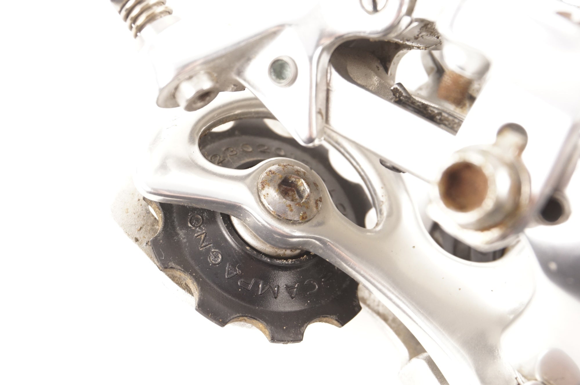 ジャンク CAMPAGNOLO 「カンパニョーロ」 RECORD RD-21RE リアディレイラー / 中目黒店