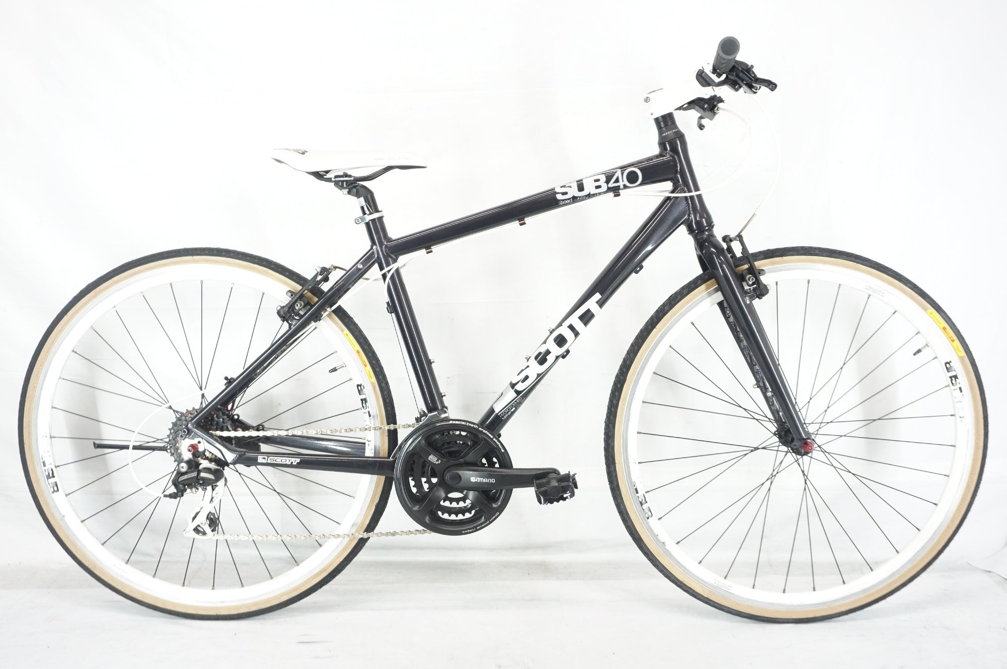 SCOTT 「スコット」 SUB40 2010年モデル クロスバイク / 阪急