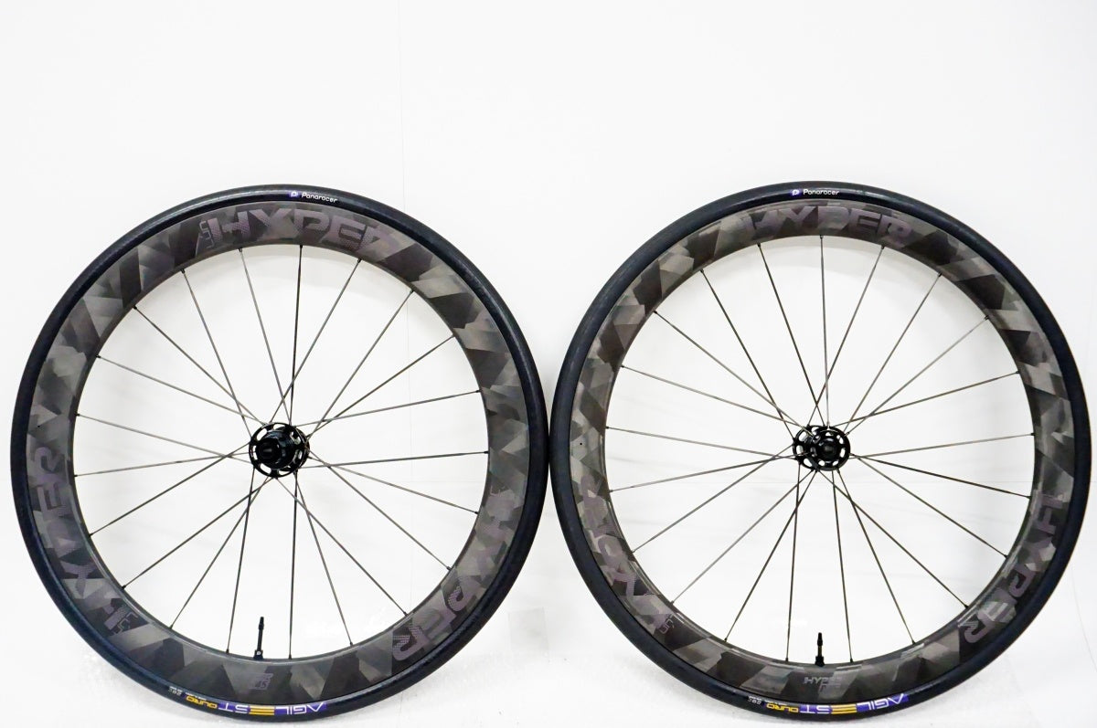 LUN 「ルン」 HYPER D45 DISC SHIMANO11s ホイールセット / 名古屋大須店