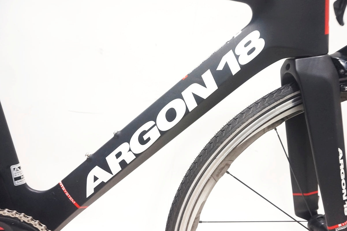 ARGON18 「アルゴンエイティーン」 E-112 2016年頃モデル ロードバイク / 大阪門真店