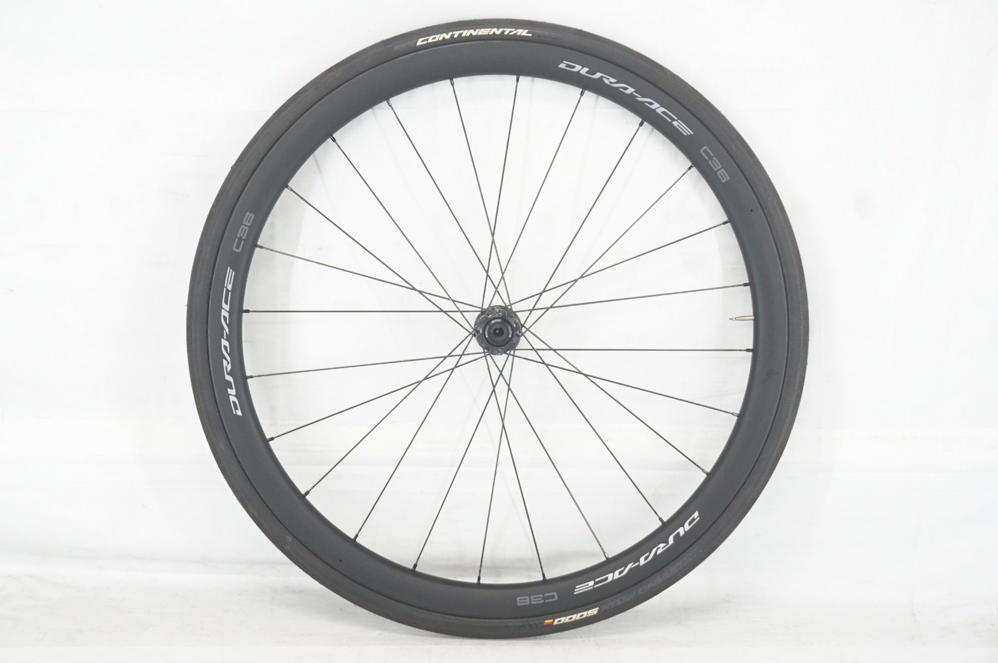 SHIMANO 「シマノ」 DURA-ACE WH-R9270 C36 TL フロントホイール / 阪急塚口店