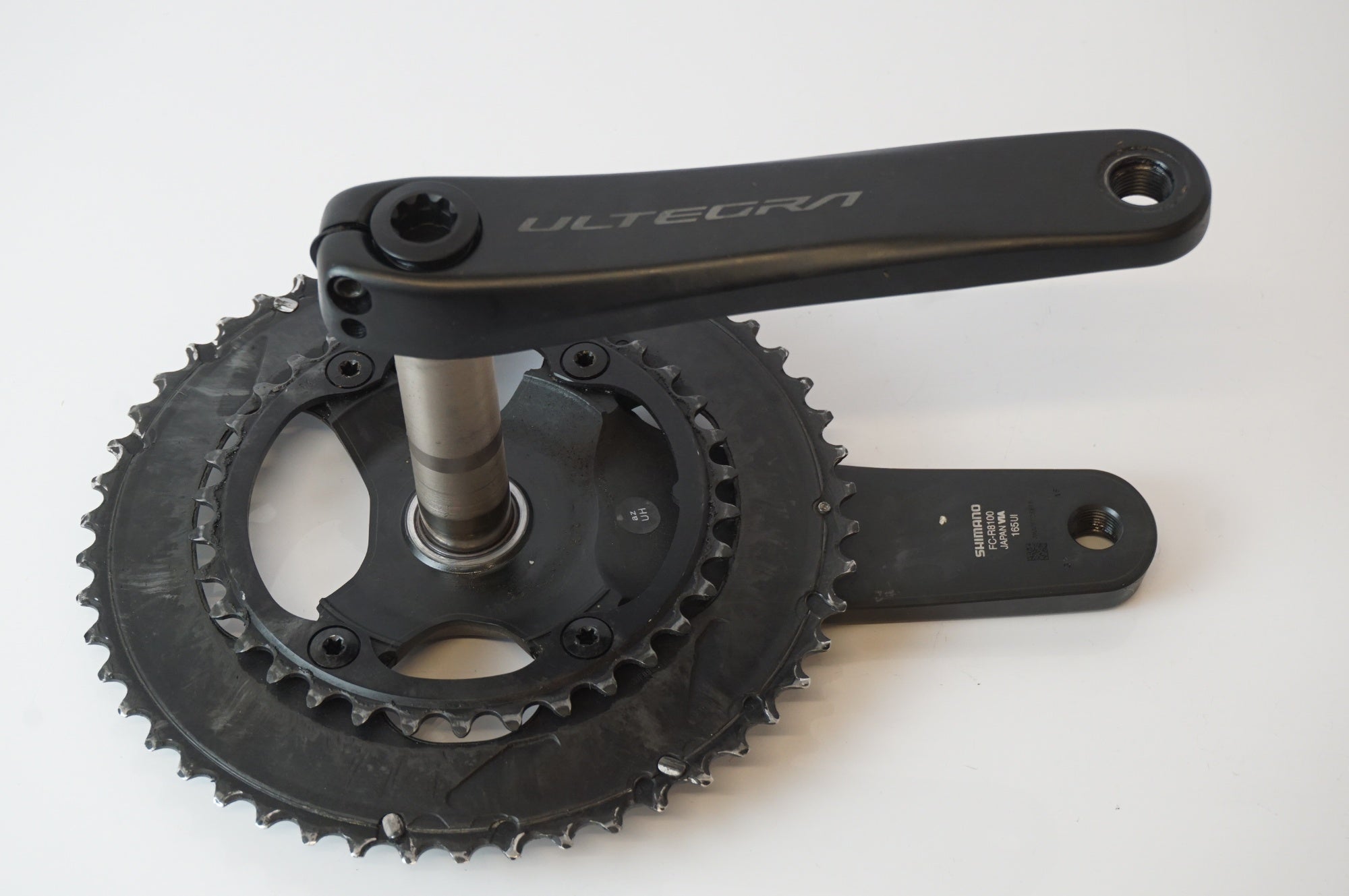 SHIMANO 「シマノ」 ULTEGRA FC-R8100 50-34T 165mm クランクセット / 浜松店