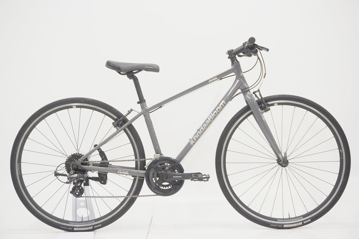 KHODAA BLOOM 「コーダブルーム」 RAIL ACTIVE 2021年モデル クロスバイク / 京都八幡店