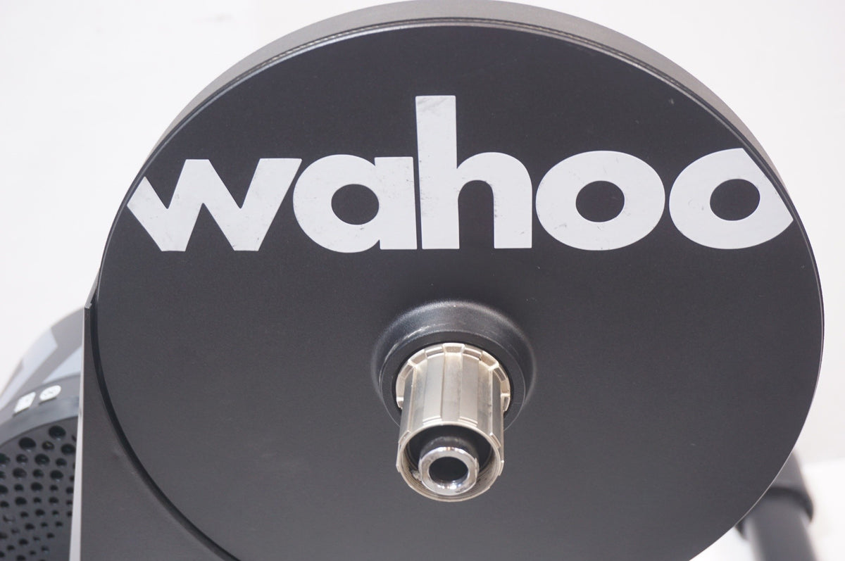 ジャンク WAHOO 「ワフー」 KICKR CORE WF123 サイクルトレーナー / 世田谷店
