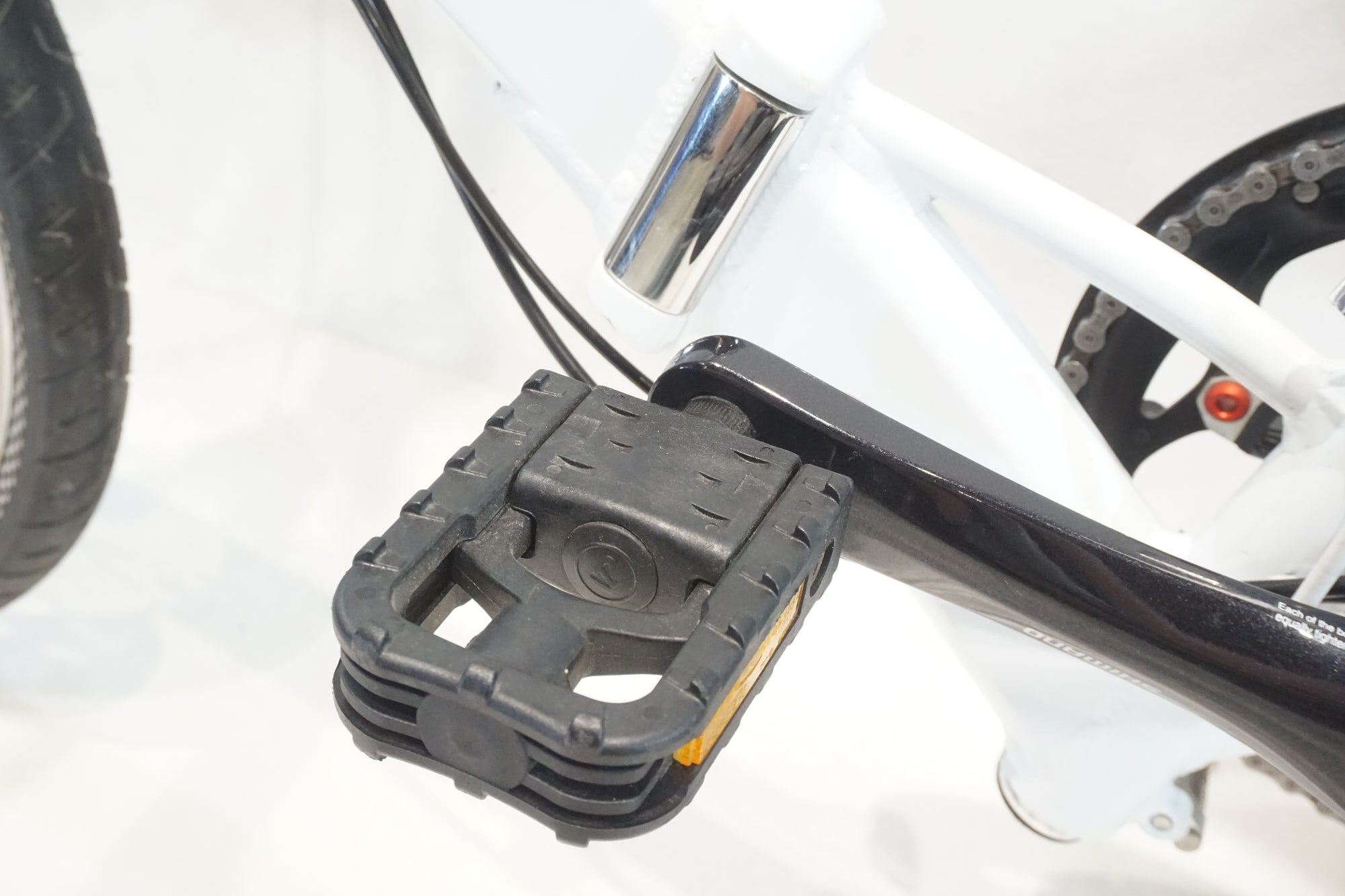 CARACLE 「カラクル」 CARACLE-S 2017年ごろモデル 20インチ 折り畳み自転車 / 横浜戸塚店