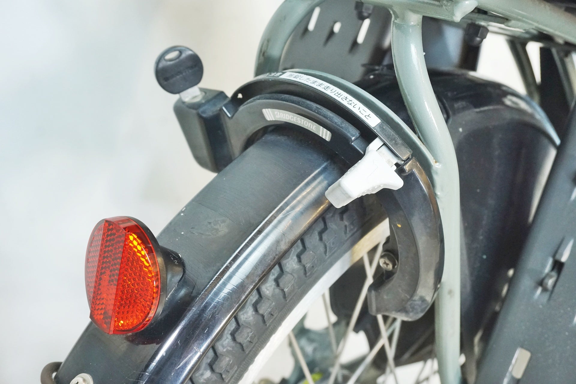 BRIDGESTONE 「ブリヂストン」 BIKKE POLAR e 2020年モデル 20インチ 電動アシスト自転車 / 有明ガーデン店