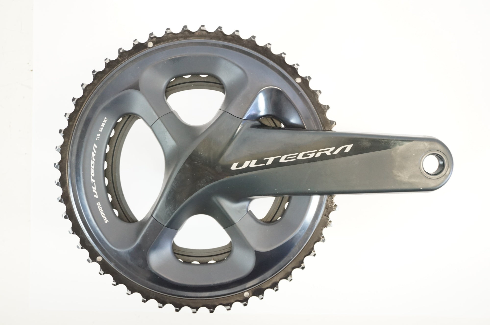 SHIMANO 「シマノ」 ULTEGRA FC-R8000 52-36T 165mm クランク