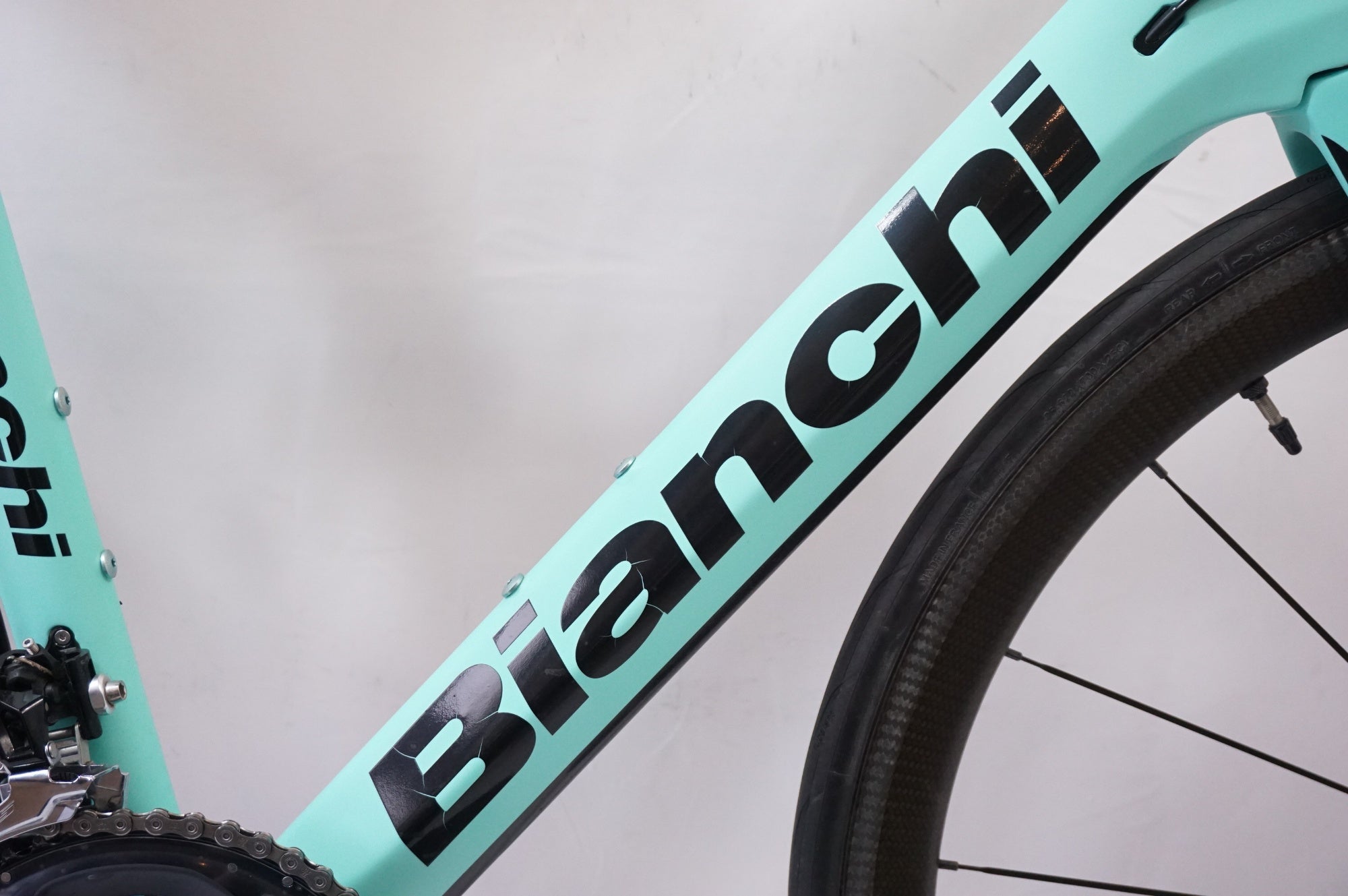 BIANCHI 「ビアンキ」 OLTRE XR4 2017年モデル ロードバイク / 世田谷店