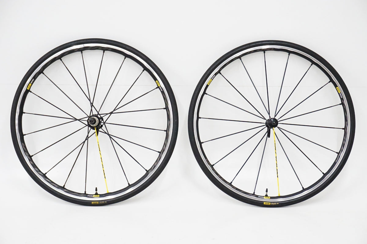 MAVIC 「マビック」 KSYRIUM PRO UST SHIMANO 11S ホイールセット / 浜松店