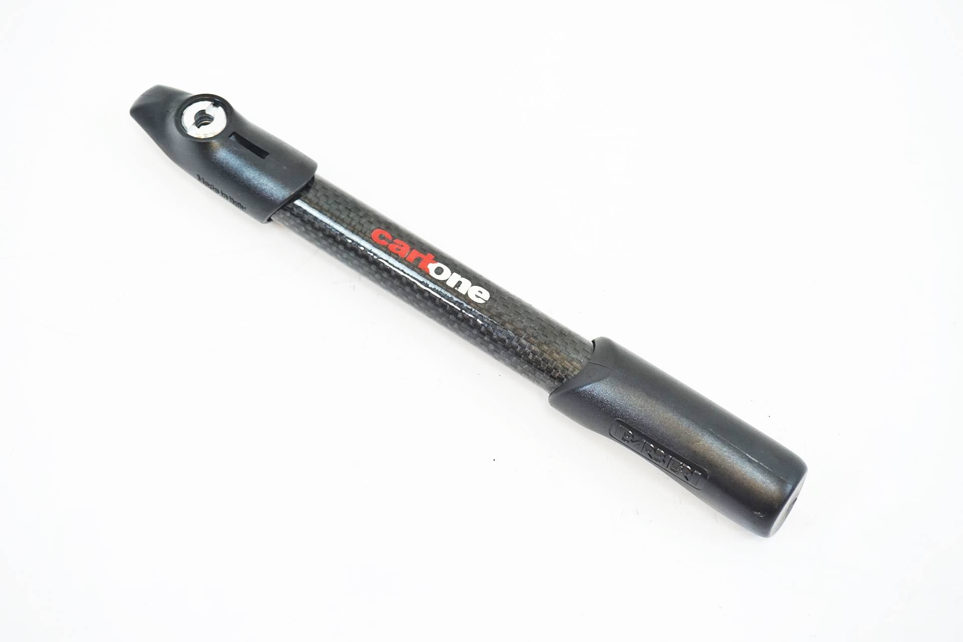 CARTONE 「カルトーネ」 カーボン エアーポンプ / 有明ガーデン店