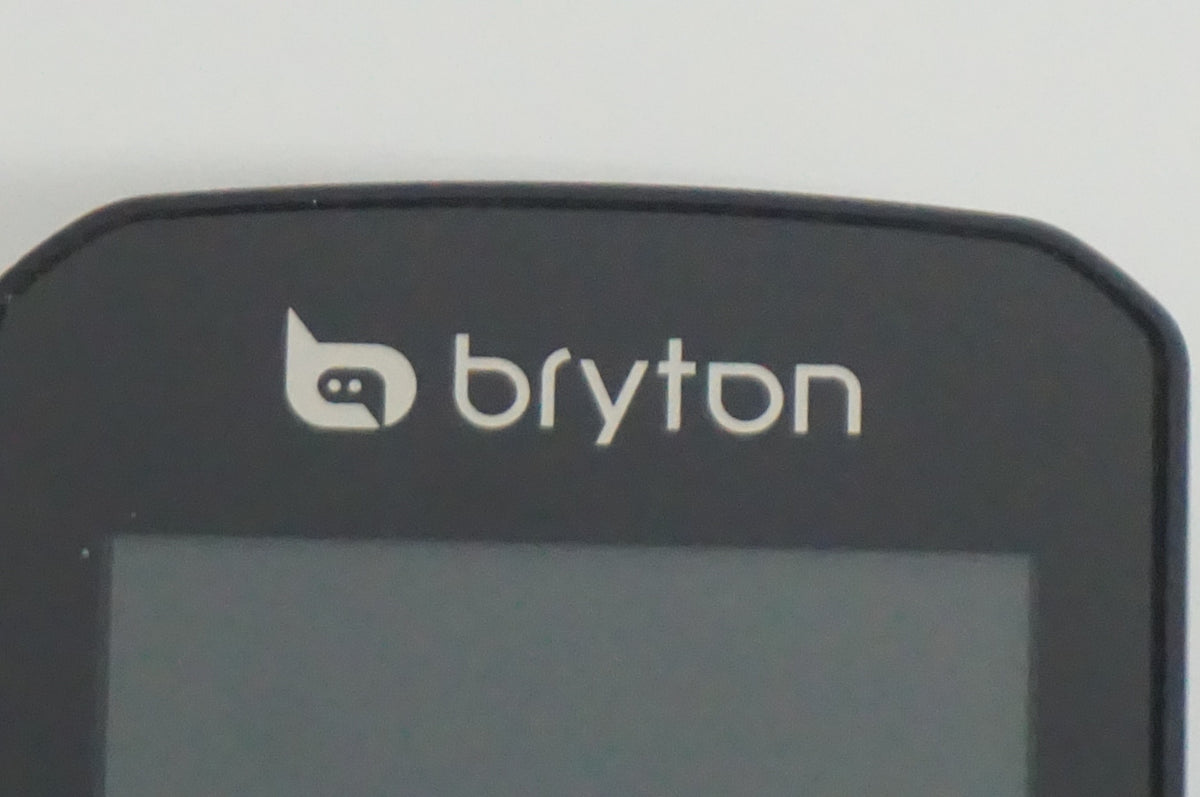 BRYTON 「ブライトン」 RIDER 750 サイクルコンピューター / 福岡店