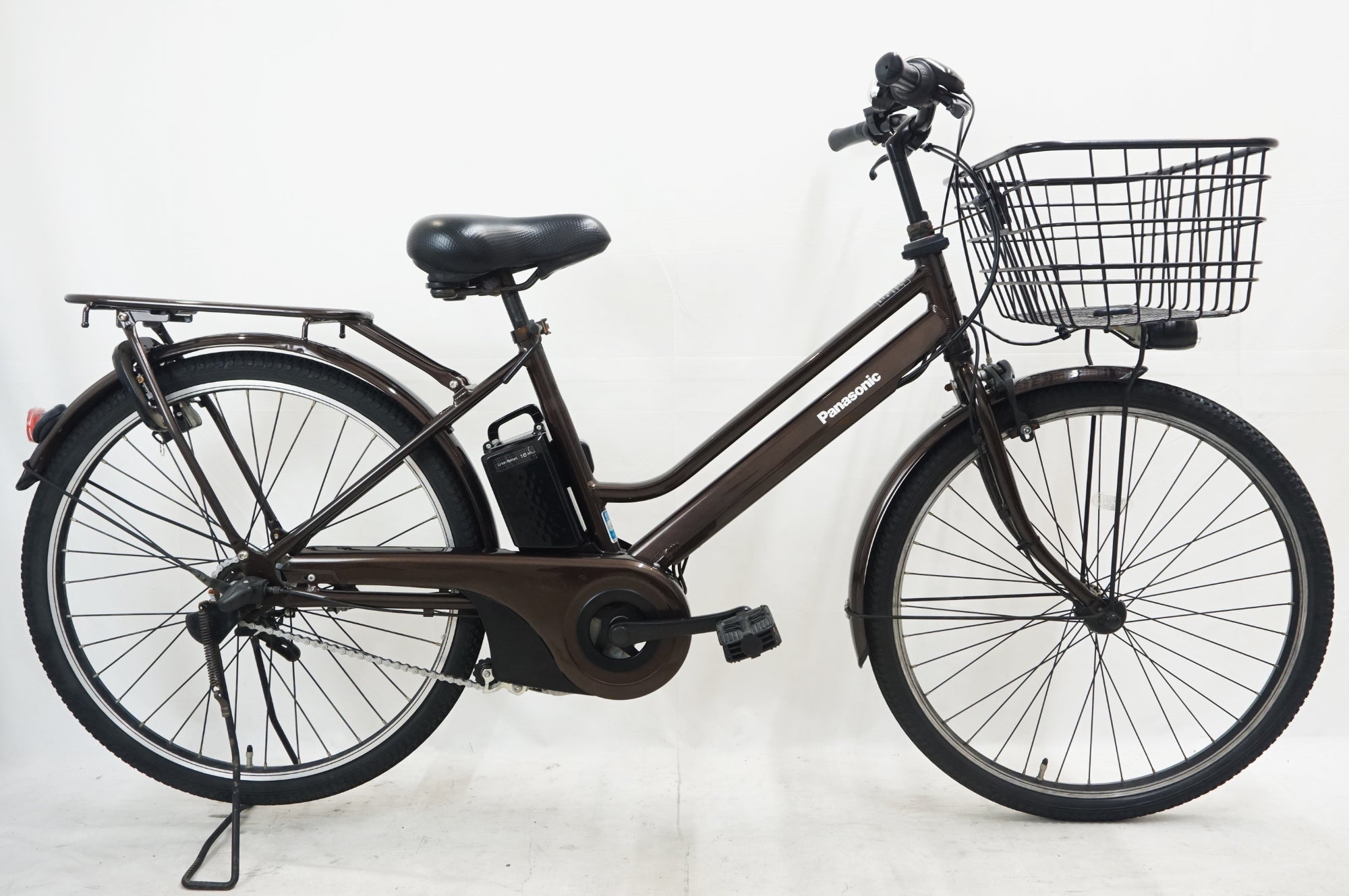 PANASONIC 「パナソニック」 ティモS BE-ELST636T 2022年モデル 電動アシスト自転車 / 福岡店